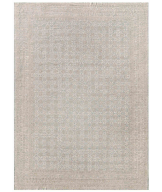 Hand Knotted Khotan Wool Rug 17'  10" x 25'  4" - No. AT17959