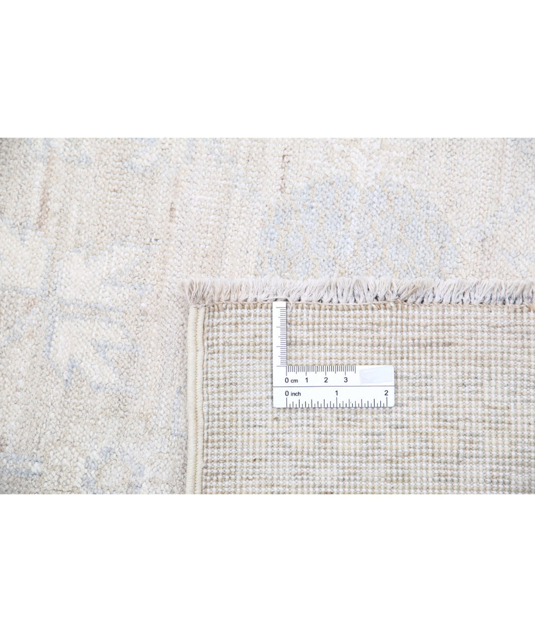 Hand Knotted Khotan Wool Rug 7' 11" x 9' 10" - No. AT999194