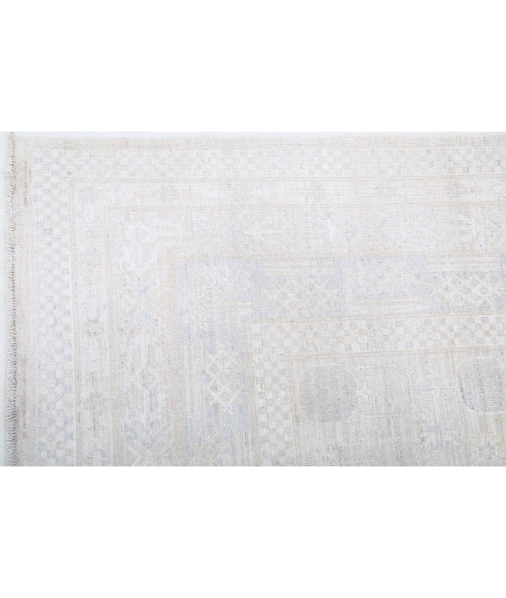 Hand Knotted Khotan Wool Rug 7' 11" x 9' 10" - No. AT999194