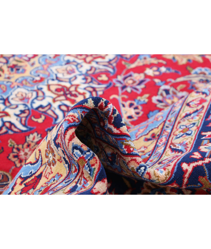 Afghan Oriental Rug 9' 6" x 13' 2" Hand-Knotted | No. AT83063