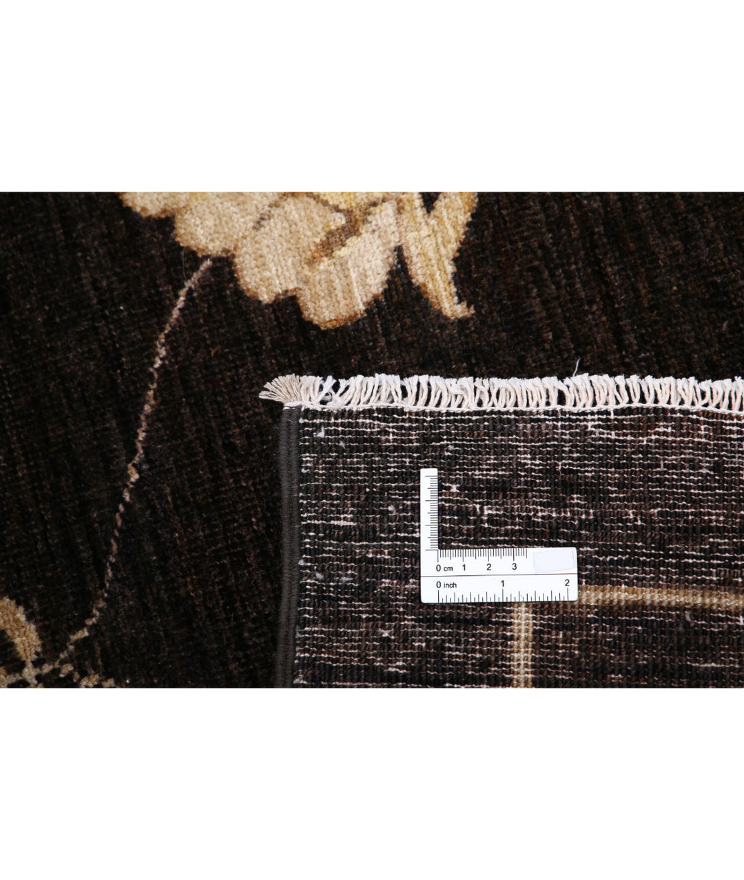 Hand Knotted Modcar Wool Rug 8' 0" x 9' 5" - No. AT82548