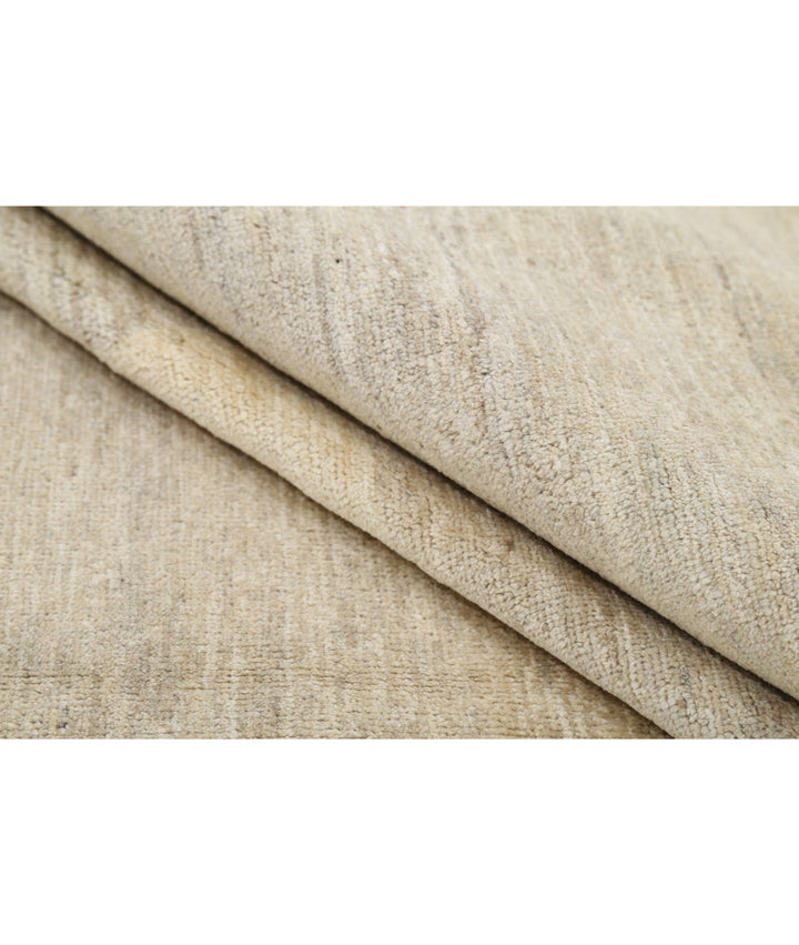 Hand Knotted Modcar Wool Rug 8' 4" x 9' 9" - No. AT80065