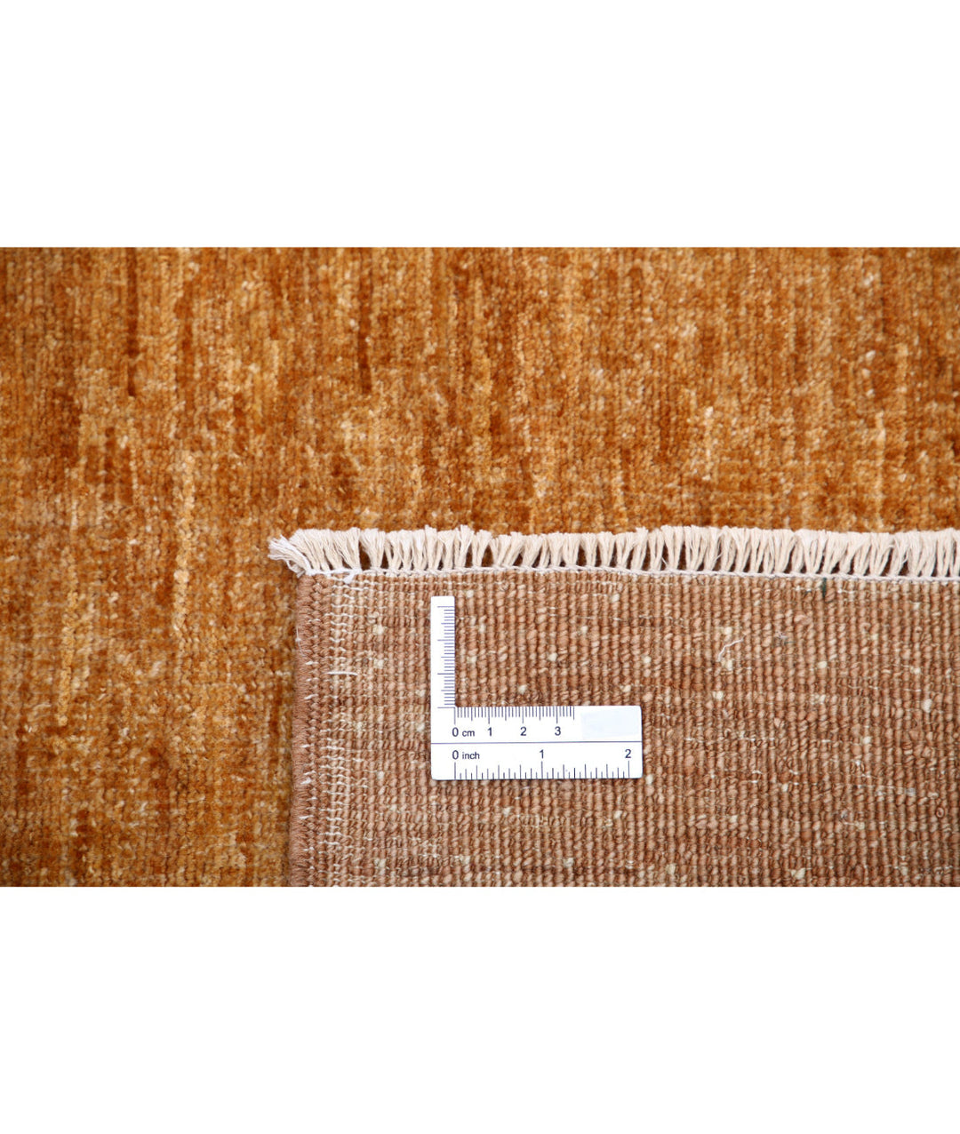 Hand Knotted Modcar Wool Rug 5' 7" x 7' 8" - No. AT67341