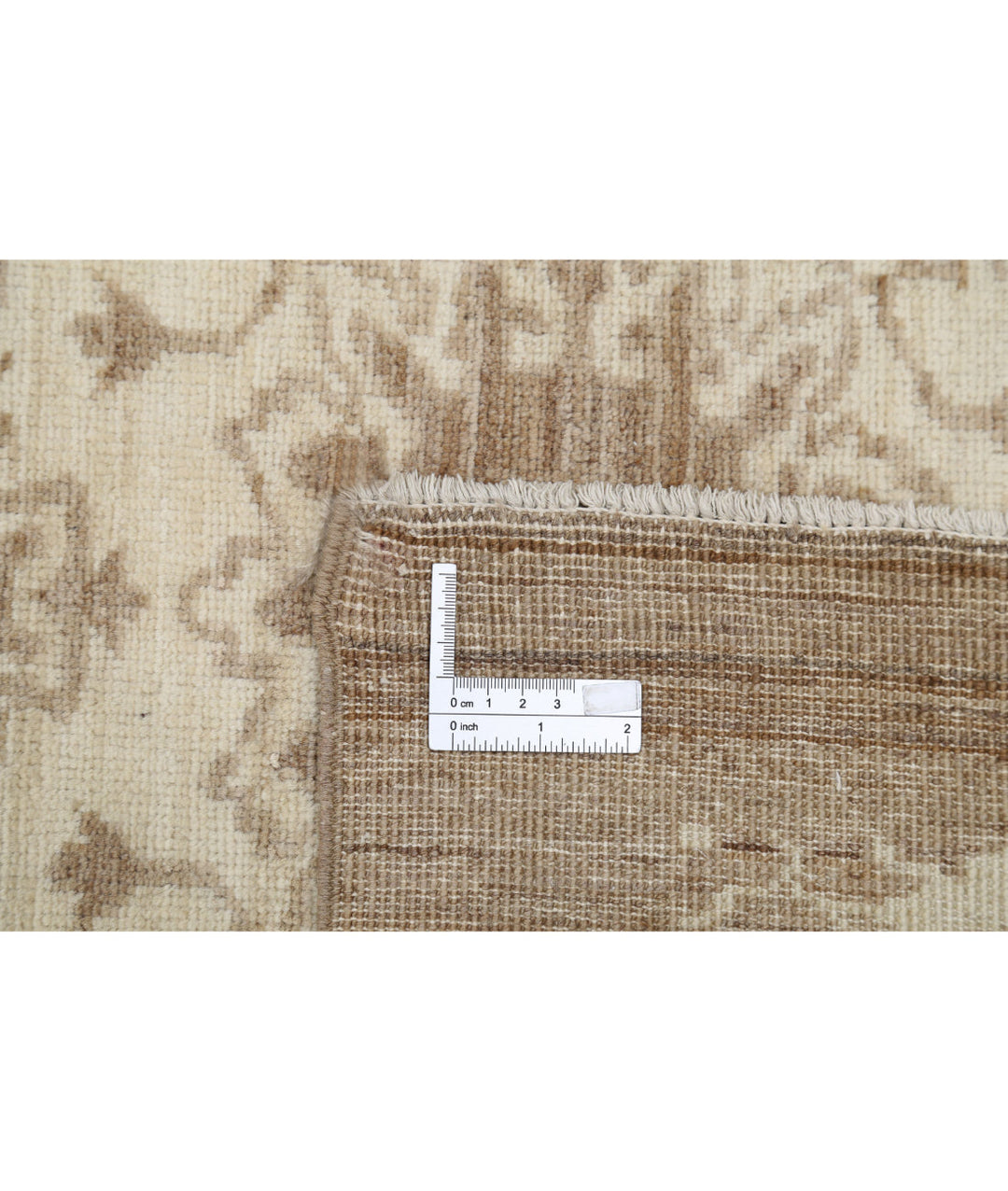 Hand Knotted Modcar Wool Rug 6' 3" x 9' 1" - No. AT59114