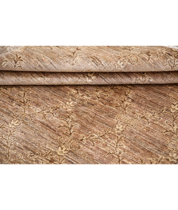 Hand Knotted Modcar Wool Rug 5' 10" x 7' 9" - No. AT96982