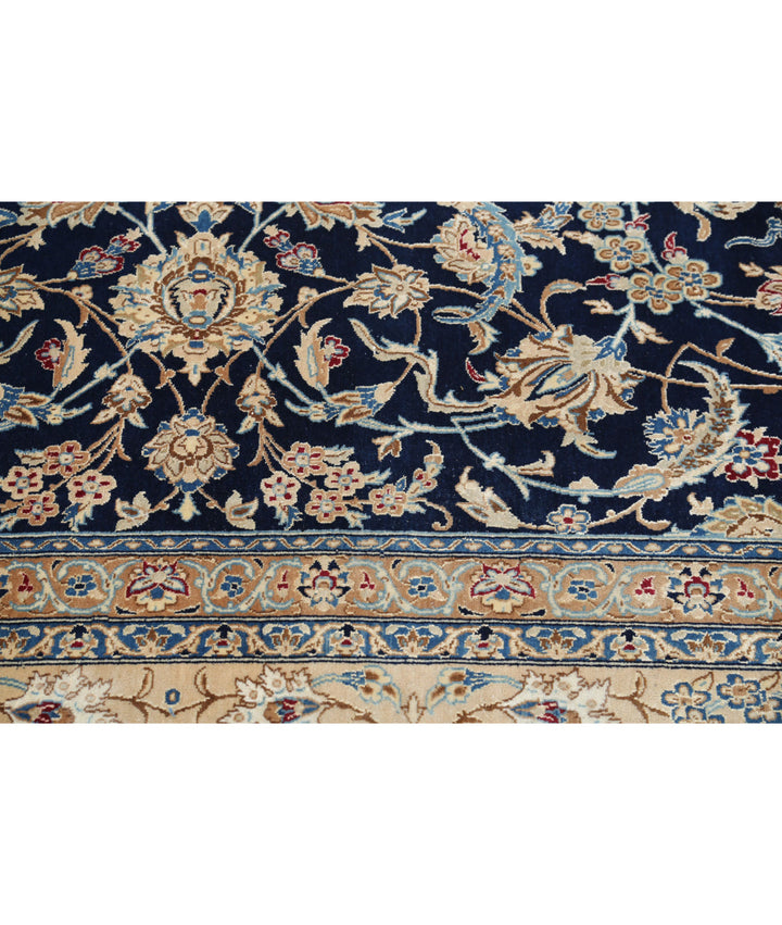 Afghan Nain Rug 10' 6" x 16' 2" Hand-Knotted | No. AT45732