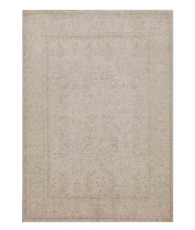 Hand Knotted Overdye Wool Rug 9'  1" x 12'  3" - No. AT29330