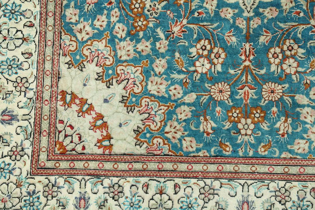 Afghan Oriental Rug 2' 7" x 3' 10" Hand-Knotted | No. AT73861