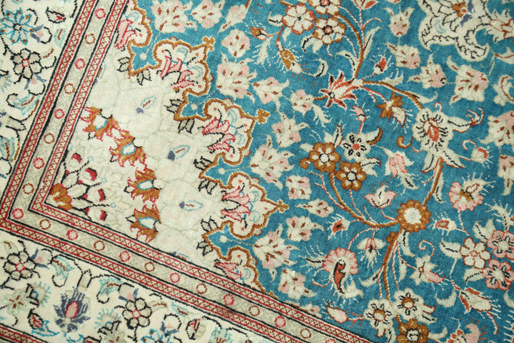 Afghan Oriental Rug 2' 7" x 3' 10" Hand-Knotted | No. AT73861