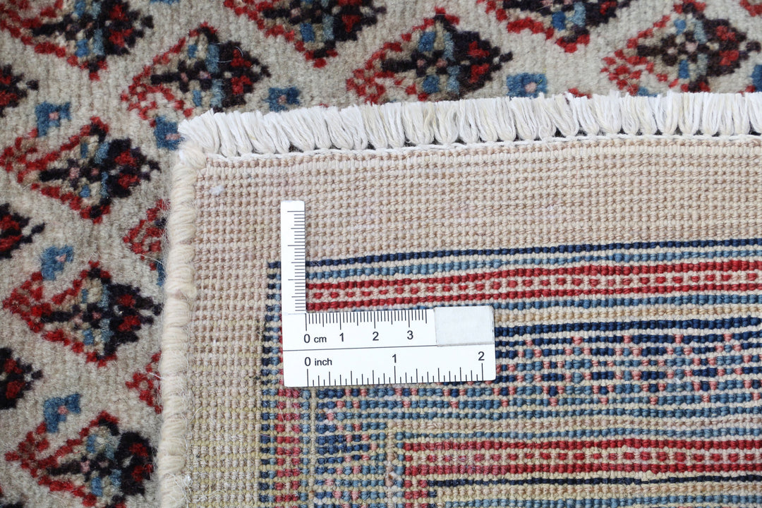 Afghan Mir Saraband Rug 9' 11" x 12' 9" Hand-Knotted | No. AT45932
