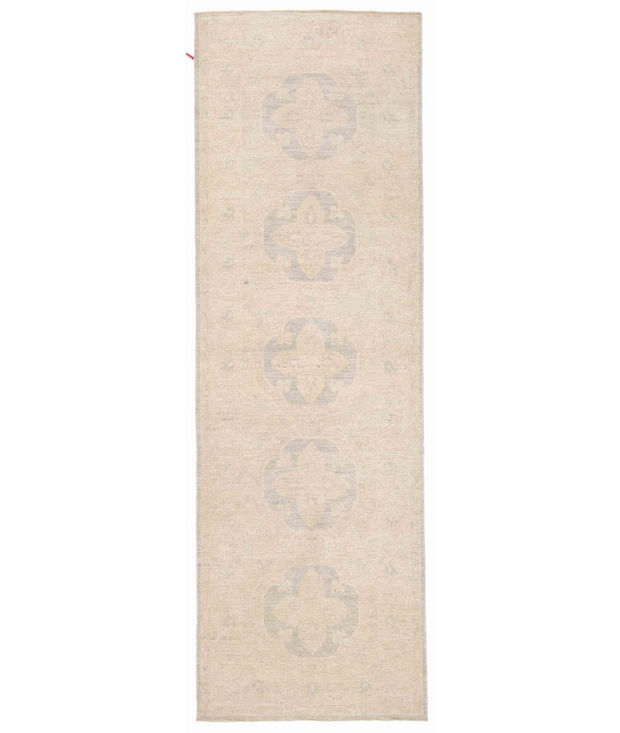 Hand Knotted Serenity Wool Rug 2'  7" x 8'  2" - No. AT30431
