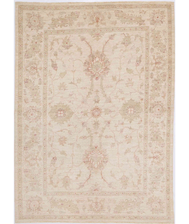 Hand Knotted Serenity Wool Rug 8'  10" x 11'  11" - No. AT32206