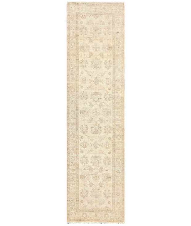 Hand Knotted Serenity Wool Rug 2'  7" x 9'  5" - No. AT71383