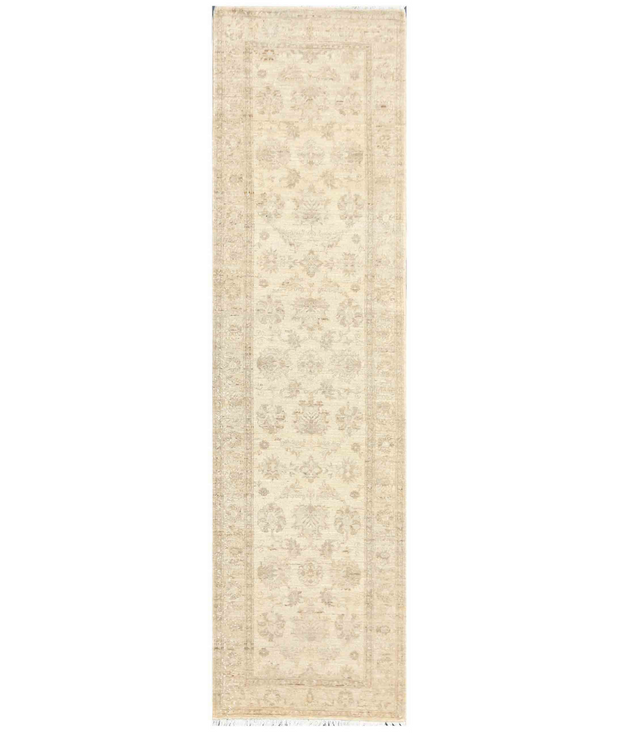 Hand Knotted Serenity Wool Rug 2'  7" x 9'  5" - No. AT21021