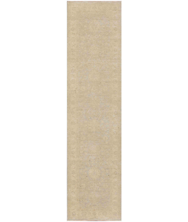 Hand Knotted Serenity Wool Rug 2'  7" x 10'  4" - No. AT32934