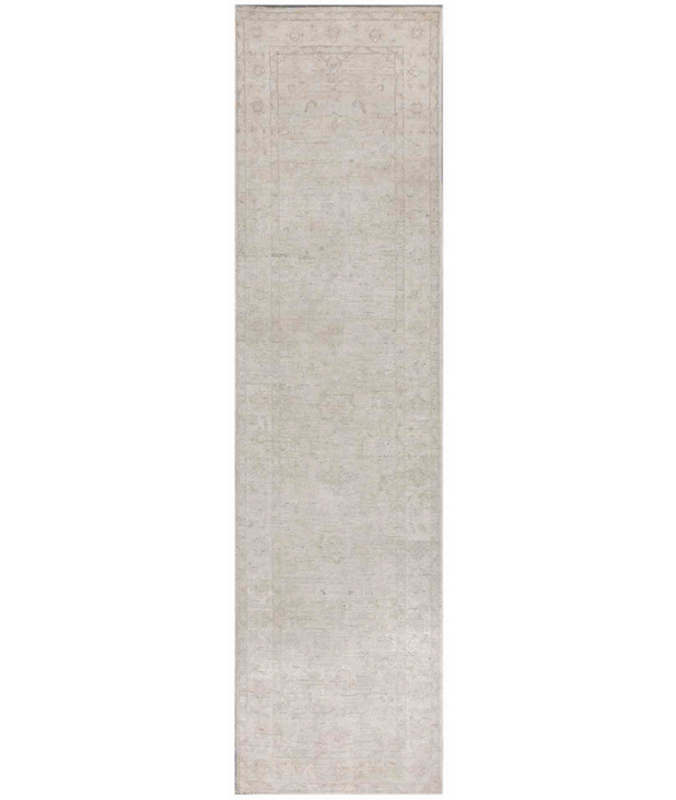 Hand Knotted Serenity Wool Rug 2'  8" x 10'  4" - No. AT10879