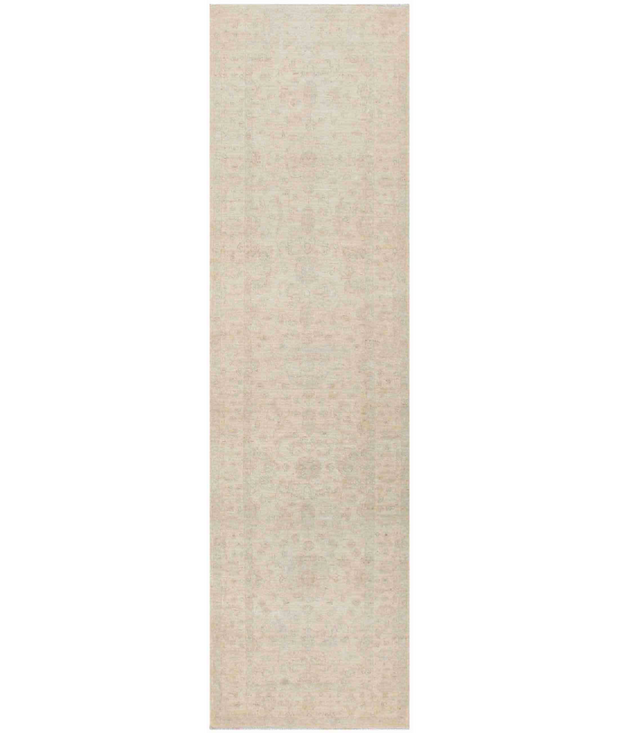 Hand Knotted Serenity Wool Rug 2'  8" x 9'  7" - No. AT61954