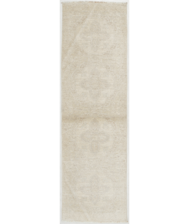 Hand Knotted Serenity Wool Rug 1'  10" x 6'  4" - No. AT80311