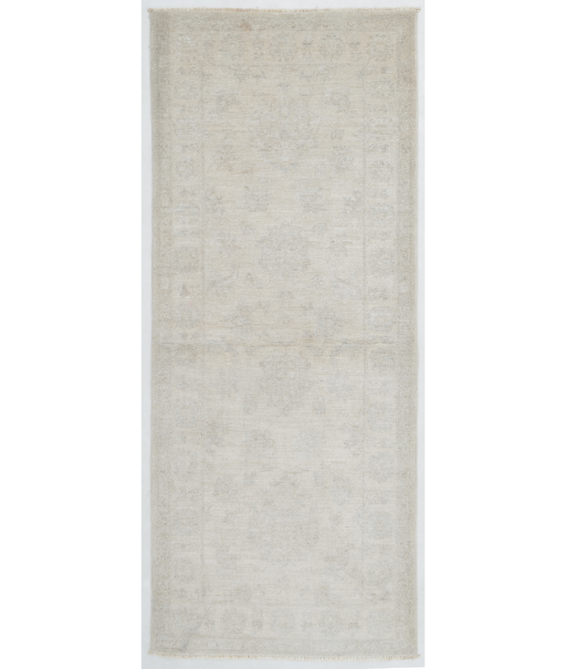 Hand Knotted Serenity Wool Rug 2'  7" x 6'  4" - No. AT86485