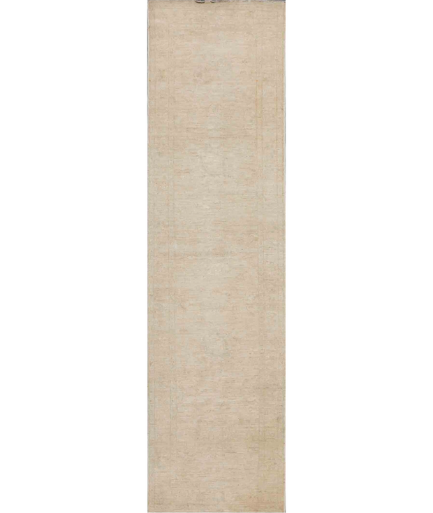 Hand Knotted Serenity Wool Rug 2'  9" x 9'  4" - No. AT96036