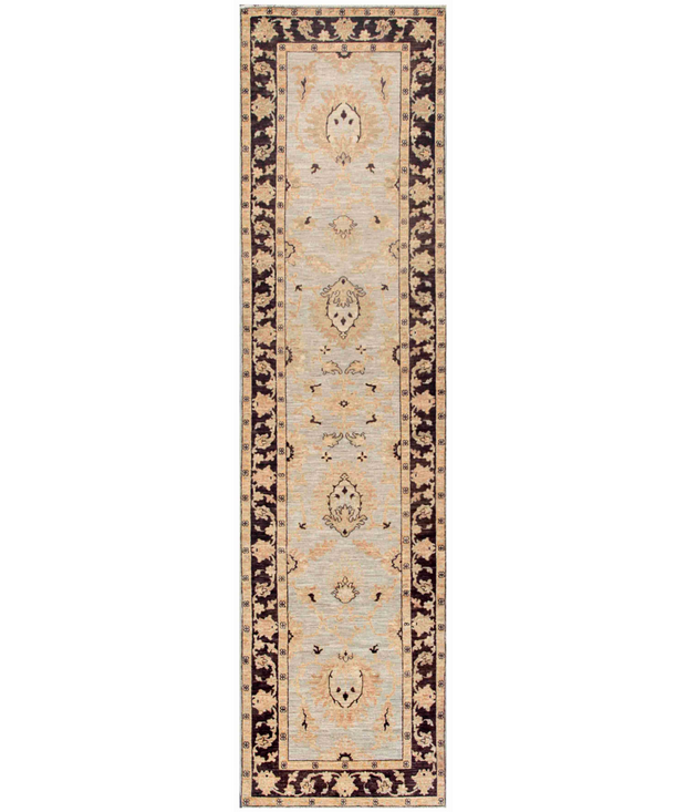 Hand Knotted Serenity Wool Rug 2'  6" x 9'  8" - No. AT40260