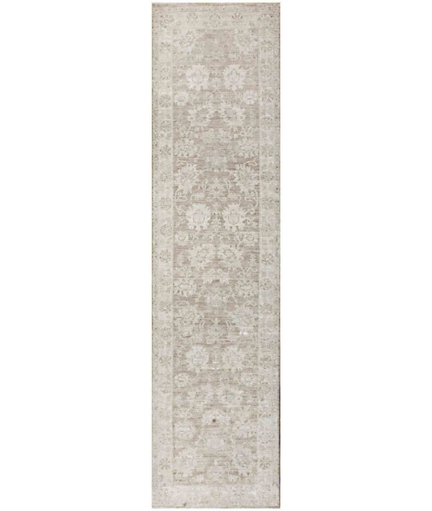 Hand Knotted Serenity Wool Rug 2'  7" x 10'  0" - No. AT78922