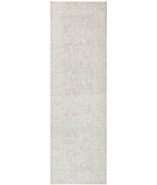 Hand Knotted Serenity Wool Rug 2'  10" x 9'  4" - No. AT27954