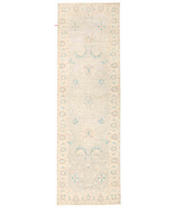 Hand Knotted Serenity Wool Rug 2'  6" x 8'  0" - No. AT83460