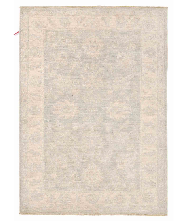 Hand Knotted Serenity Wool Rug 3'  0" x 4'  3" - No. AT10644