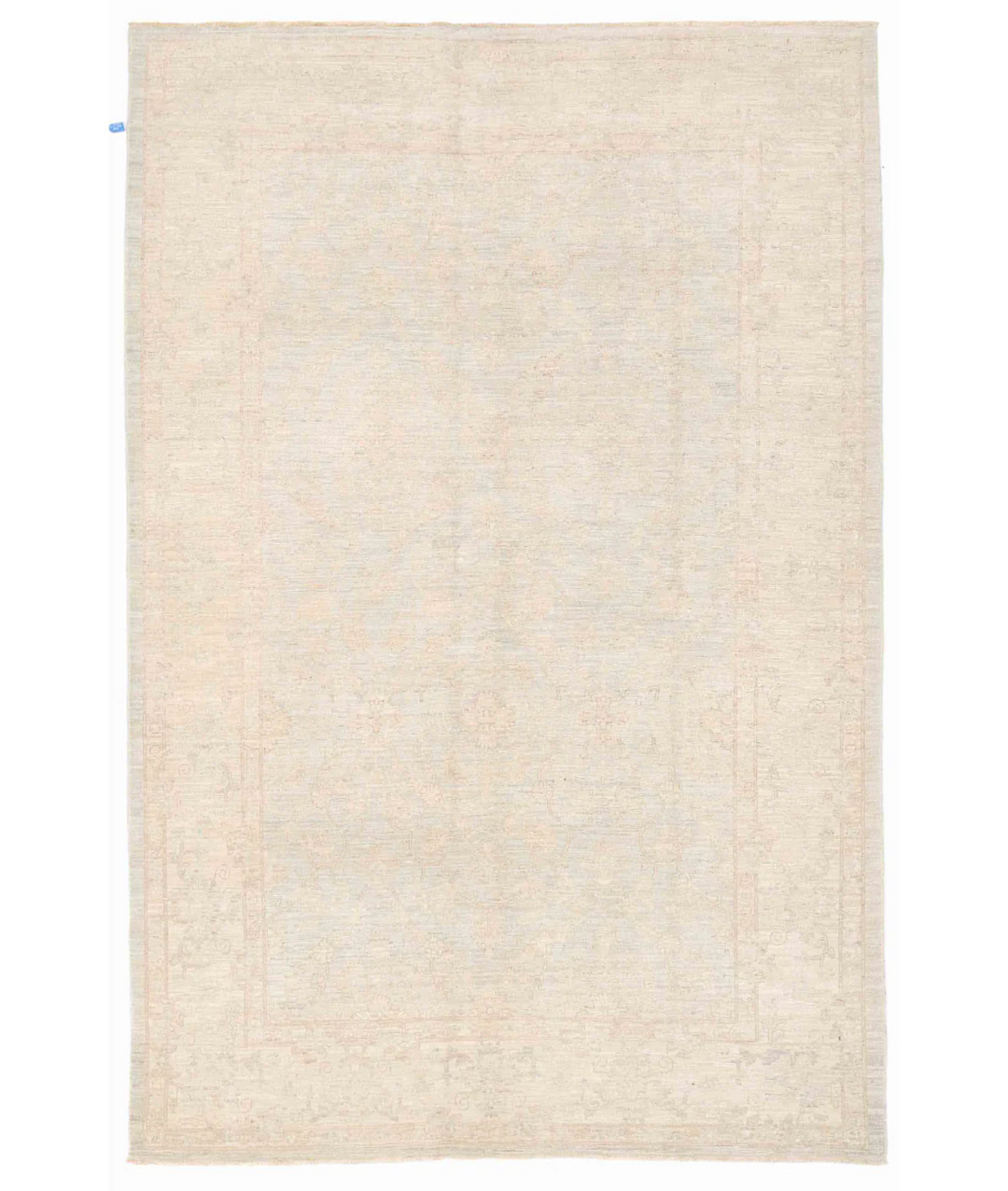 Hand Knotted Serenity Wool Rug 2' 5" x 9' 9" - No. AT29508