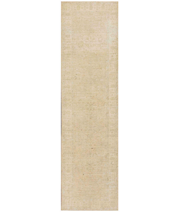 Hand Knotted Serenity Wool Rug 2'  8" x 9'  8" - No. AT69340