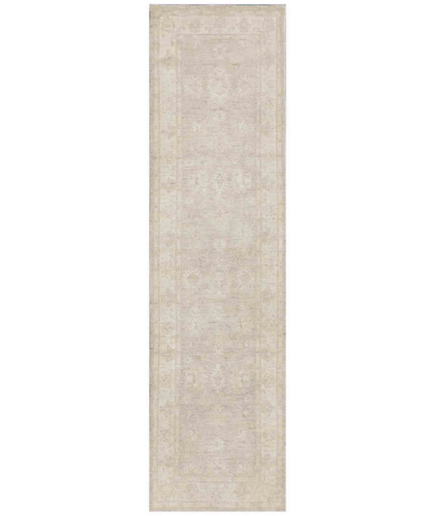 Hand Knotted Serenity Wool Rug 2'  7" x 9'  3" - No. AT81747