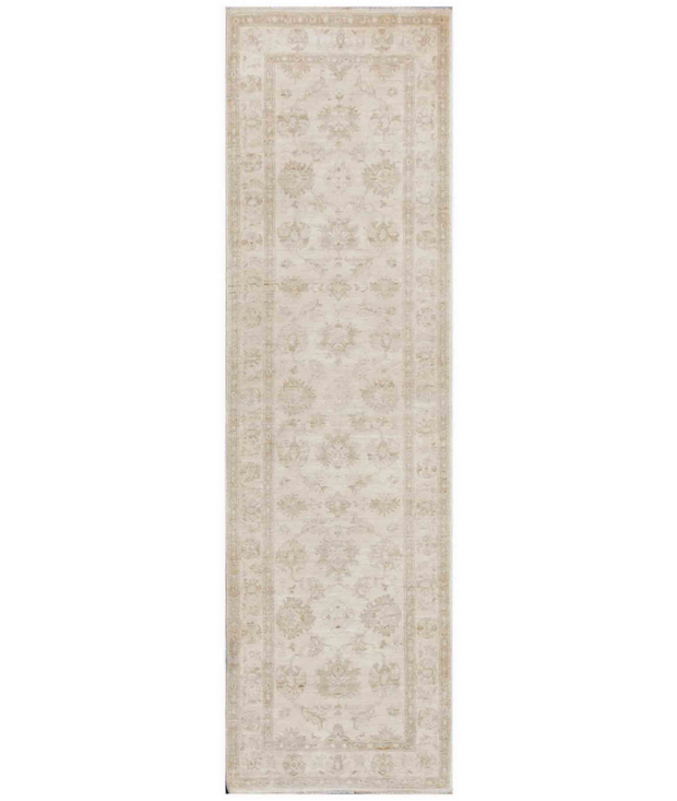 Hand Knotted Serenity Wool Rug 2'  6" x 9'  0" - No. AT91957
