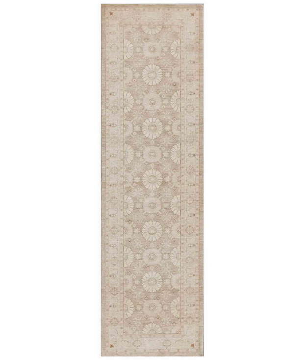 Hand Knotted Serenity Wool Rug 2'  10" x 10'  8" - No. AT72707