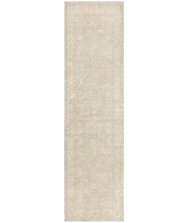 Hand Knotted Serenity Wool Rug 2'  8" x 10'  0" - No. AT54541