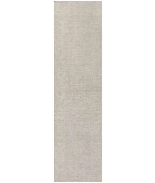 Hand Knotted Serenity Wool Rug 2'  8" x 10'  3" - No. AT92368