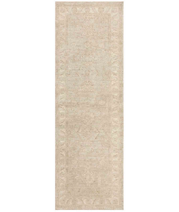 Hand Knotted Serenity Wool Rug 2'  8" x 8'  0" - No. AT49159