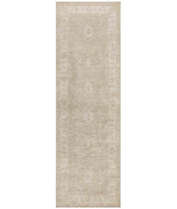 Hand Knotted Serenity Wool Rug 2'  8" x 8'  4" - No. AT47398