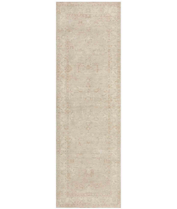 Hand Knotted Serenity Wool Rug 2'  7" x 8'  1" - No. AT47077