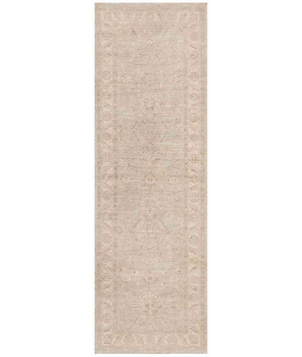 Hand Knotted Serenity Wool Rug 2'  7" x 8'  0" - No. AT21819