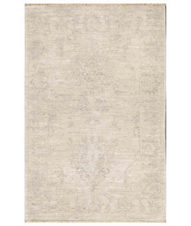 Hand Knotted Serenity Wool Rug 2'  0" x 3'  1" - No. AT97081