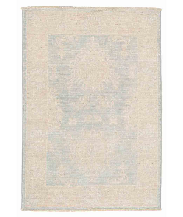 Hand Knotted Serenity Wool Rug 2'  0" x 2'  10" - No. AT29711