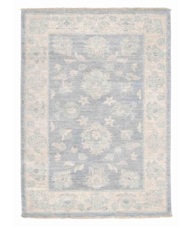 Hand Knotted Serenity Wool Rug 2'  2" x 2'  11" - No. AT26856