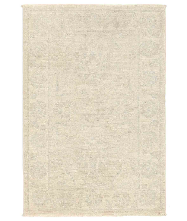 Hand Knotted Serenity Wool Rug 2'  2" x 3'  1" - No. AT96861