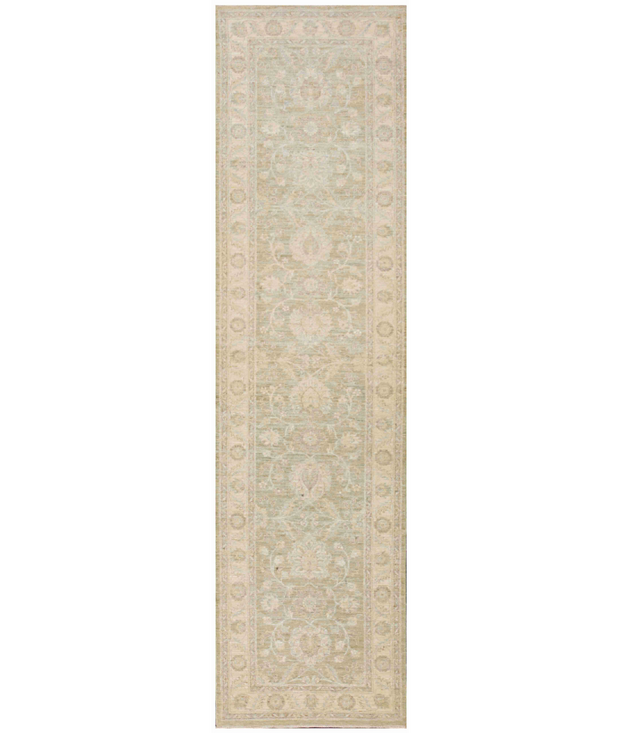 Hand Knotted Serenity Wool Rug 2'  7" x 9'  11" - No. AT73089
