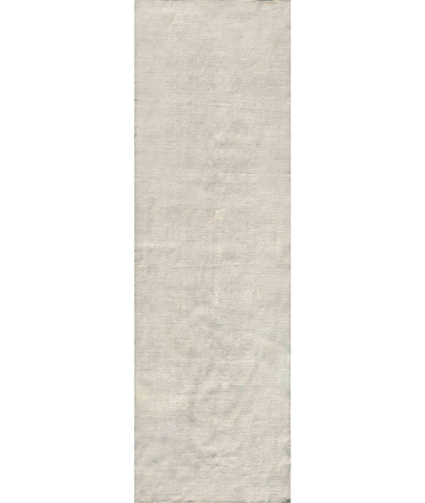 Hand Knotted Serenity Wool Rug 4'  8" x 14'  8" - No. AT13080