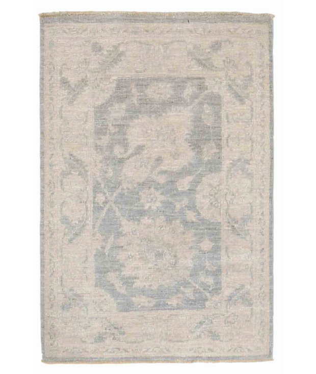 Hand Knotted Serenity Wool Rug 2'  0" x 3'  0" - No. AT72890