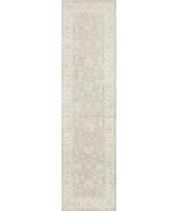 Hand Knotted Serenity Wool Rug 2'  10" x 10'  0" - No. AT44739