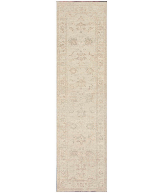 Hand Knotted Serenity Wool Rug 8'  2" x 10'  0" - No. AT69163
