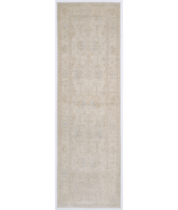 Hand Knotted Serenity Wool Rug 2'  7" x 8'  5" - No. AT47115